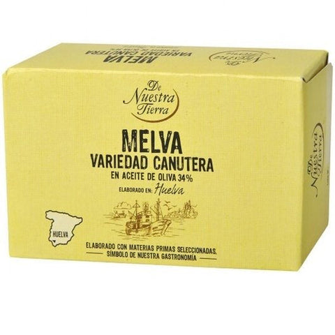 TUNA IN OLIVE OIL 120G (#127529)