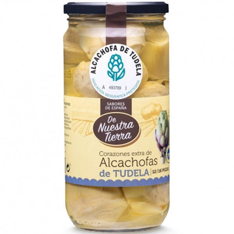ARTICHOKE HEARTS 400G (#115956)