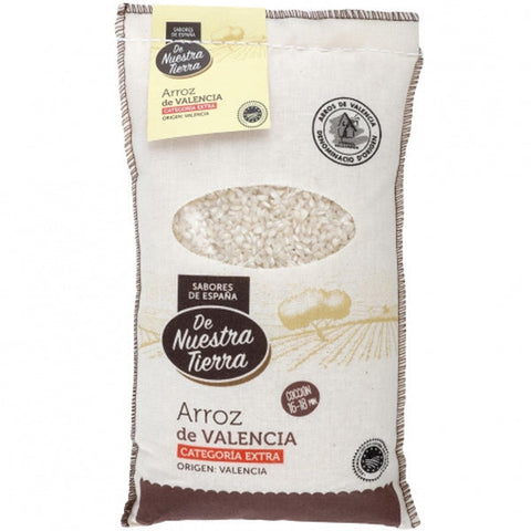 RICE FROM VALENCIA 1KG (#127563)