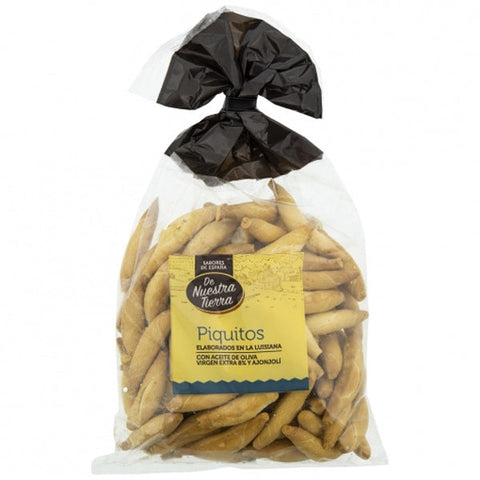 PIQUITOS ARTISANAL BISCUITS 200G (#127633)