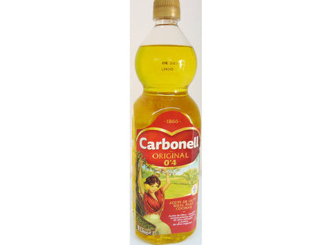SWEET OLIVE OIL 1L (#120932)