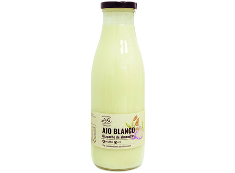 ORGANIC ALMOND GAZPACHO 770G (#124366)