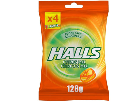 MIX CITRUS CANDIES 32G (#120974)