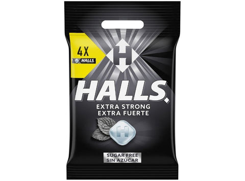 EXTRA STRONG CANDIES 32G (#120973)