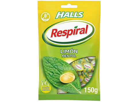 LEMON BREATH CANDIES 150G (#120998)