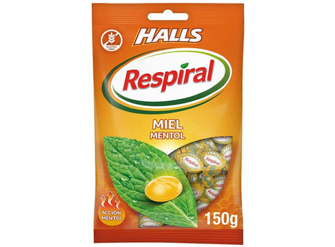 HONEY BREATH CANDIES 150G (#120999)