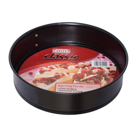 ROUND SPRINGFORM BAKING MOULD Ø26CM (#2839)