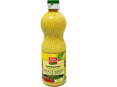 MUSTARD VINAIGRETTE 50CL (#117972)