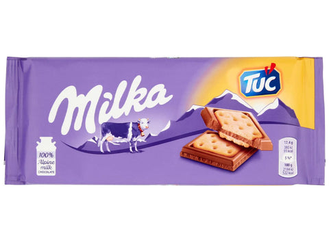 BISCUIT TUC CHOCOLATE BAR 87G (#120976)