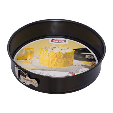 ROUND SPRINGFORM BAKING MOULD Ø28CM (#2840)