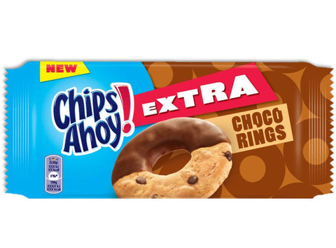 CHOCO RINGS BISCUITS 176G (#121081)