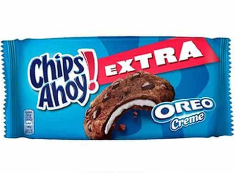 CHIPS AHOY OREO CREAM BISCUITS 156G (#121082)
