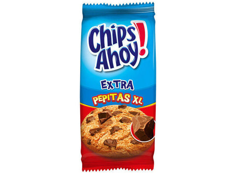 CHOCOLATE CHIP BISCUITS XL 184G (#121084)