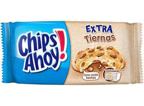 CHOCOLATE CHIPS COOKIES 184G (#121085)