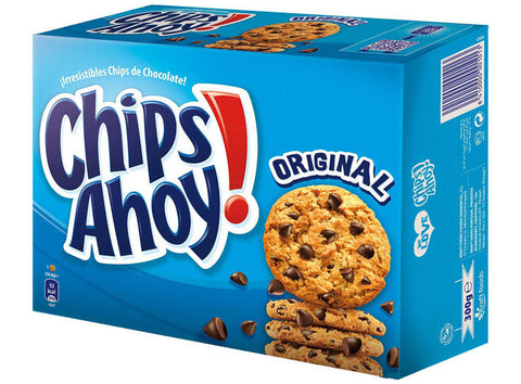 ORIGINAL CHIPS AHOY BISCUITS 300G (#121186)