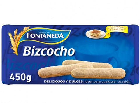 LADYFINGER BISCUITS 450G (#121131)