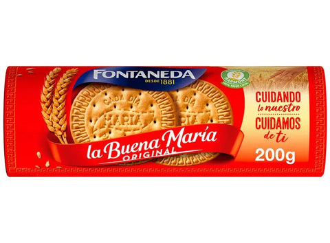 ORIGINAL LA BUENA MARIA BISCUITS 200G (#120989)