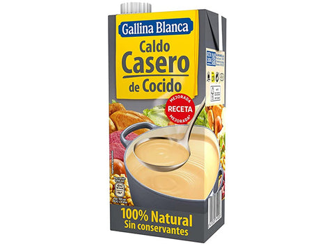 HOMEMADE STEW BROTH 1L (#120947)