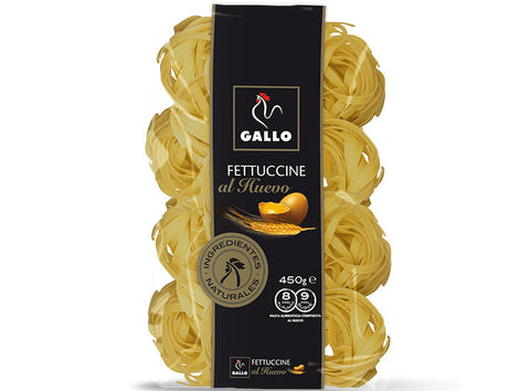 EGG FETTUCCINE 250G (#120967)