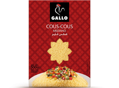 COUSCOUS 500G (#121029)