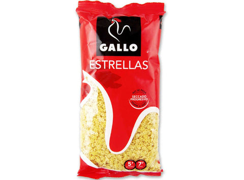 PASTA STAR 250G (#121045)