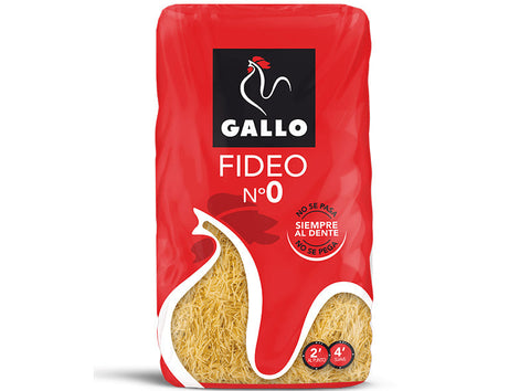 THIN PASTA NO 0 450G (#121173)