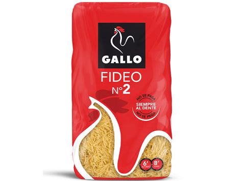 THIN PASTA NO 2 450G (#121176)