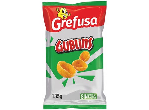 GUBLINS BBQ TASTE 135G (#121037)