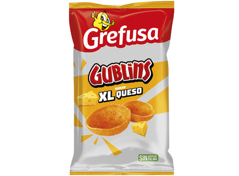 XL CHEESE GUBLINS 124G (#121070)