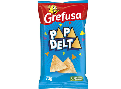 POTATO SNACK PAPADELTAS 73G (#121019)
