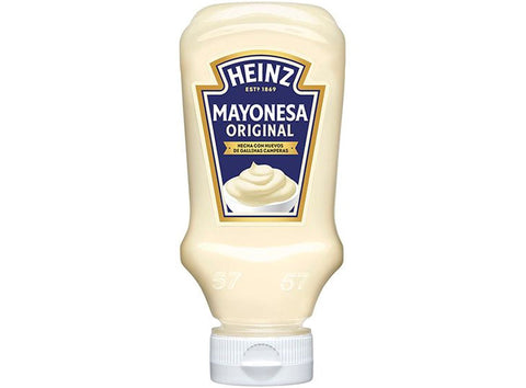 ORIGINAL MAYONNAISE 400ML (#120899)