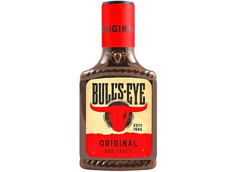 ORIGINAL BBQ SAUCE 300G (#121017)