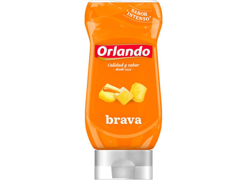 BRAVA SAUCE 50ML (#120955)