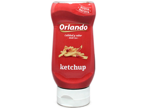 KETCHUP 265G (#120981)