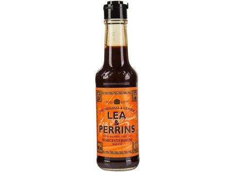 WORCESTERSHIRE SAUCE 50ML (#120912)