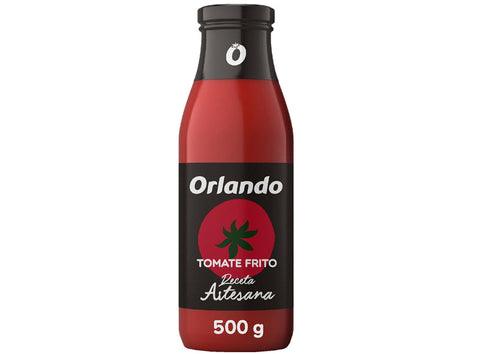 FRIED TOMATO SAUCE 500G (#121308)