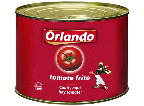 CLASSIC FRIED TOMATO SAUCE 250G (#121232)