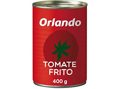 CLASSIC FRIED TOMATO SAUCE 400G (#121124)