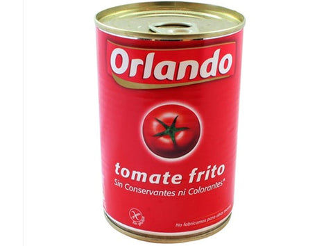 CRUSHED TOMATOES 500G (#121180)