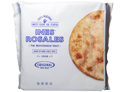 ORIGINAL SWEET OLIVE OIL CAKE 120G (#124255)