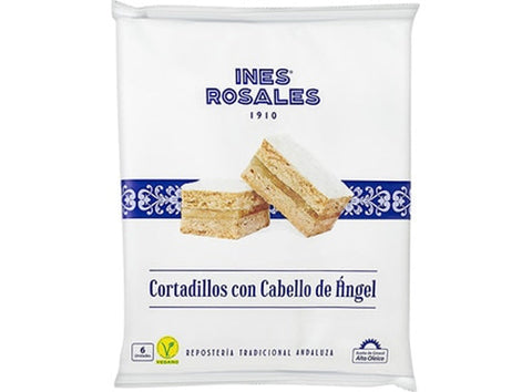 CITRUS CRUMBLE BISCUITS 216G (#124227)
