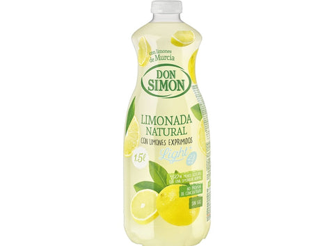 NATURAL LEMONADE 1.5L (#120922)