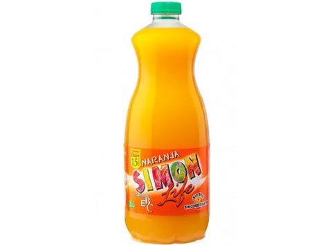 FRESH ORANGE SODA 1.5L (#120915)