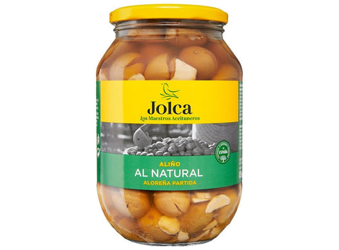 SEASONED SMASHED GREEN OLIVES 835G (#124361)