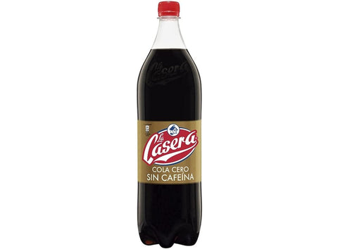 ZERO COLA CAFFEINE FREE 1.5L (#120902)