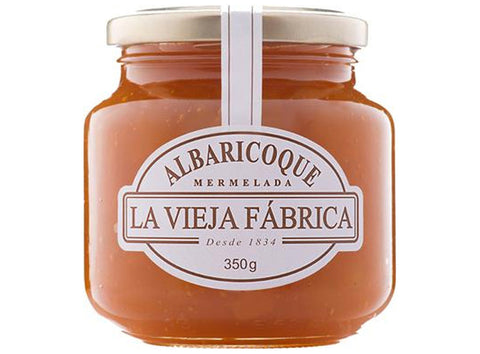 APRICOT JAM 350G (#121291)