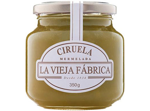 PLUM JAM 350G (#121297)