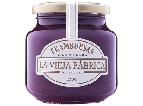 RASPBERRY JAM 350G (#121284)