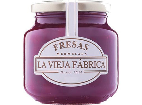 STRAWBERRY JAM 800G (#121274)