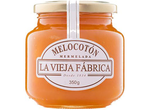 PEACH JAM 350G (#121294)